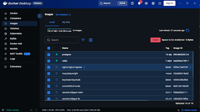 debug and fix your docker container or build issue