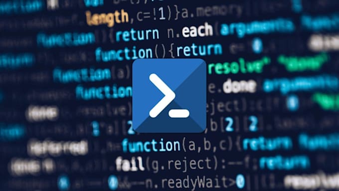 write custom powershell scripts for active directory automation