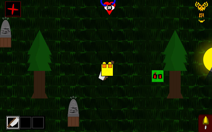 create a custom geometry dash platformer level