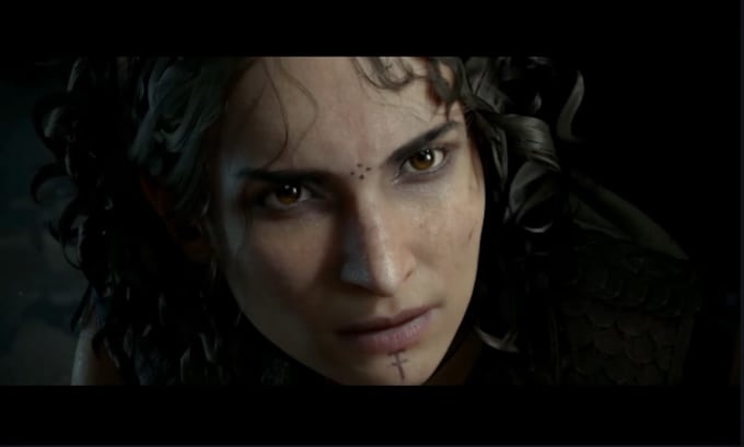 do 3d cinematic trailer realistic character animation vfx games trailer ue5 cgi