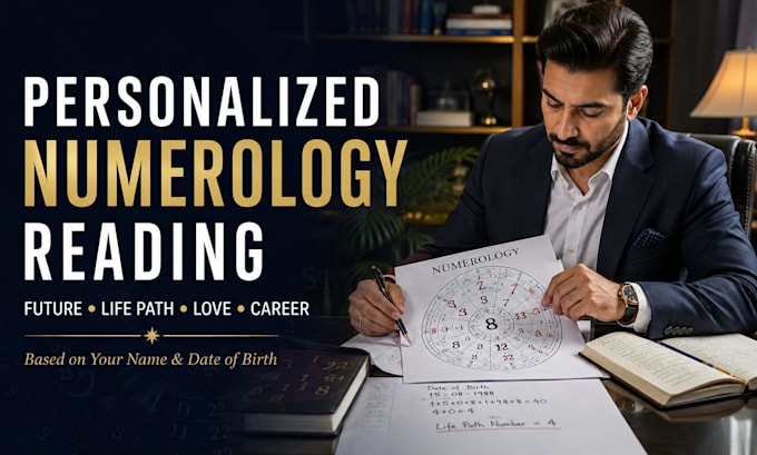do a numerology reading for your future