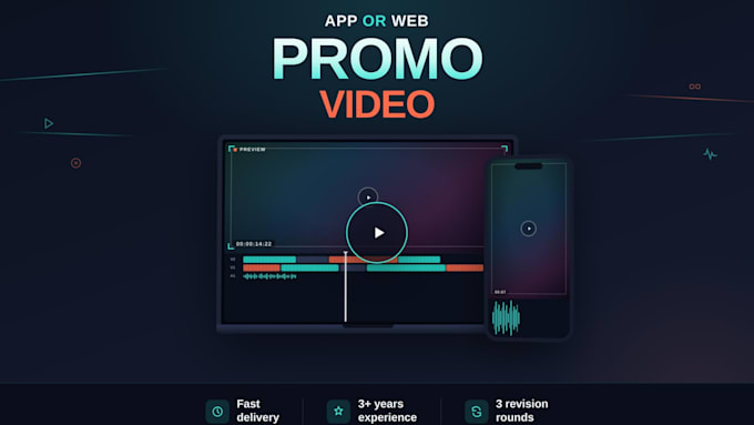 create saas product promo, app promo videos, and software explainer video ads