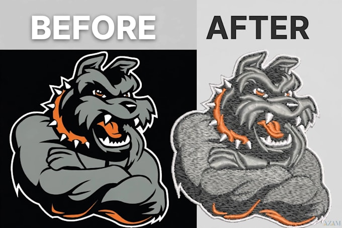 embroidery digitizing for logo cap hat 3d puff dst pes 6 hrs