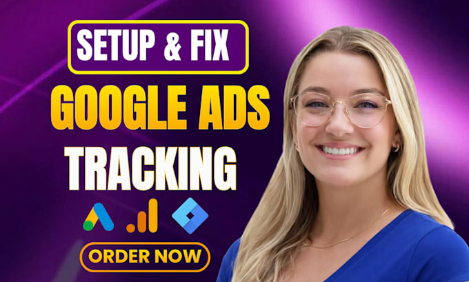 fix google ads conversion tracking, ga4 ecommerce, GTM and server side tracking