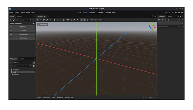 debug, script and program