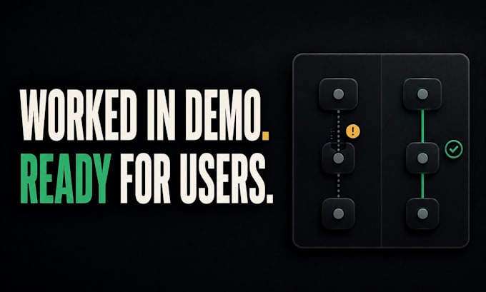 fix your lovable app and make it launch ready