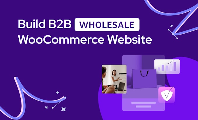 build woocommerce b2b wholesale website using wholesale suite