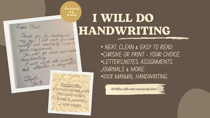 type PDF, images or handwriten notes into word