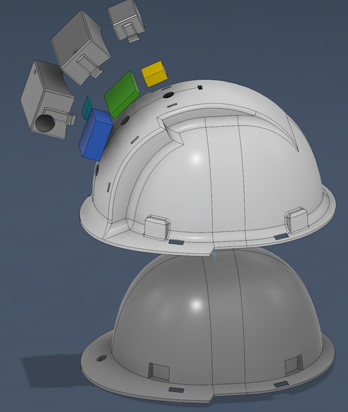 design technical drawings in cad