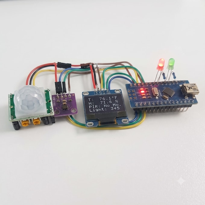 program esp32 stm32 arduino and iot embedded systems