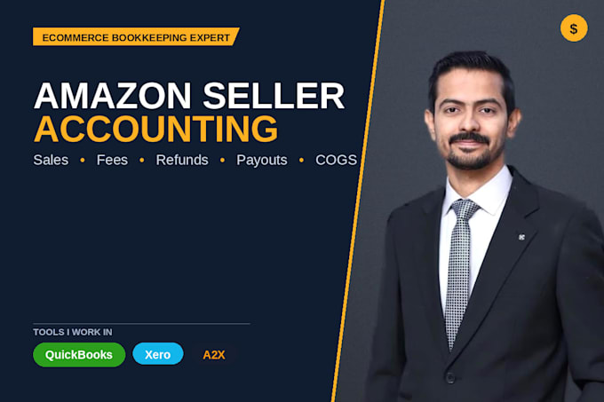 do amazon seller accounting and reconciliation