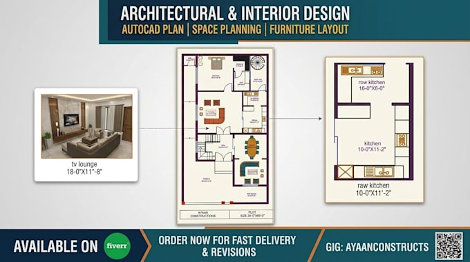 create 2d autocad drawings