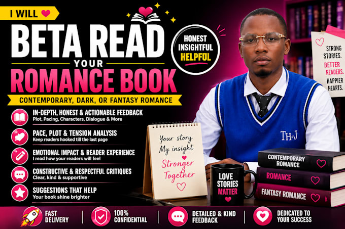 beta read romance beta reader fantasy ya novel beta reader thriller beta reader