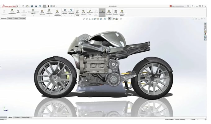 do solidworks product design, mechanical cad, 3d modeling, rendering and drawing