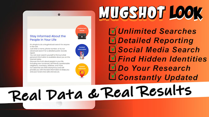 remove mugshots, bad article false news, negative links from google