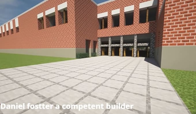 builds a professional minecraft spawn, hub or map for your minecraft server