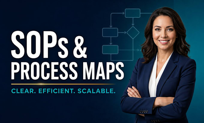 create sops and process maps