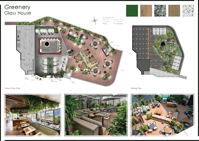 design contemporary interior and spatial concepts