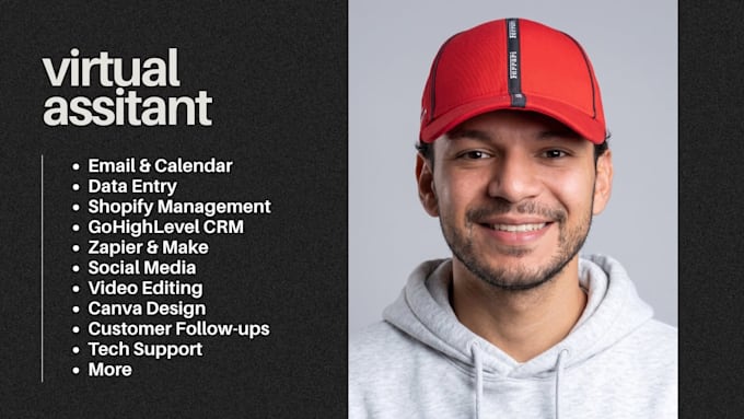 be your expert virtual assistant for admin and tech tasks
