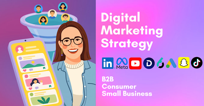 plan your digital marketing campaign strategy