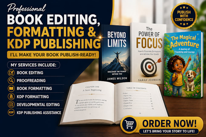 kdp book editing book formatting for amazon kdp paperback kindly book formatting