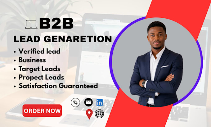 generate qualified leads and close more deals