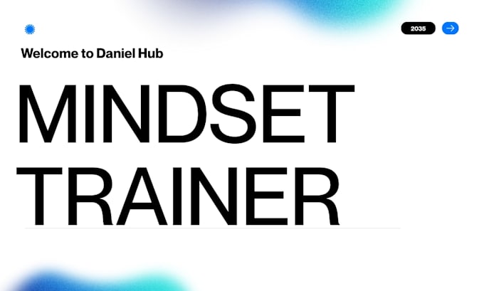 do mindset shift training for business people