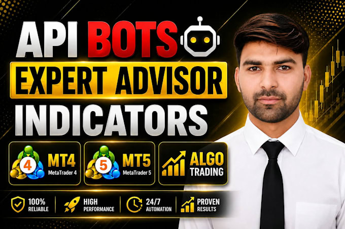 code mt4 mt5 eas forex bots and API bot