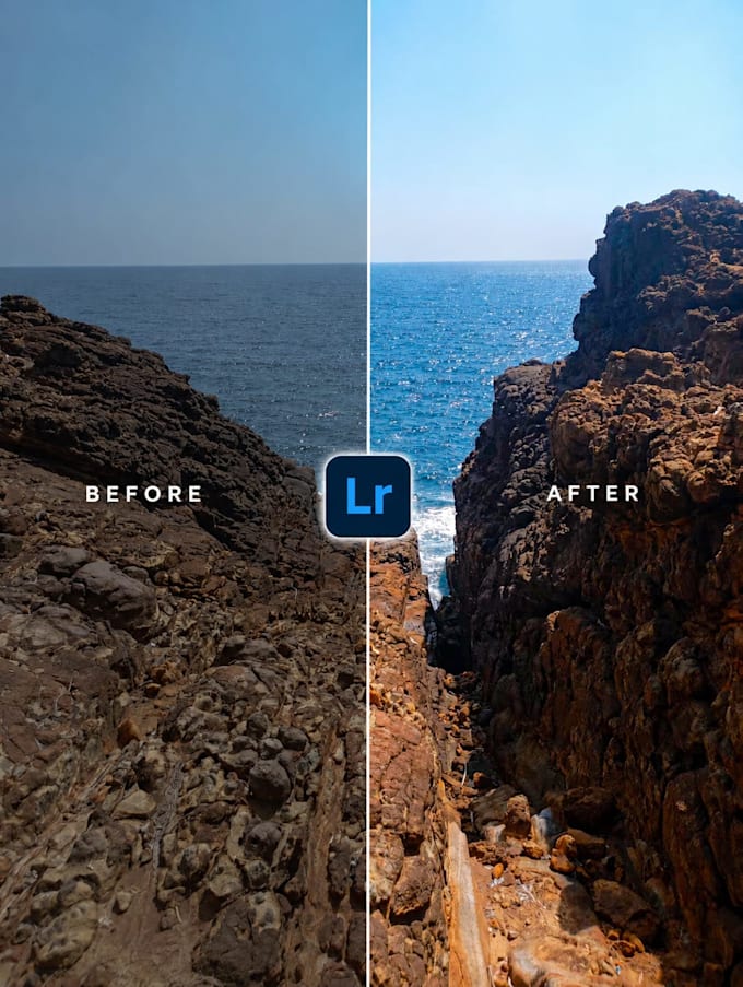 create lightroom presets for your photos