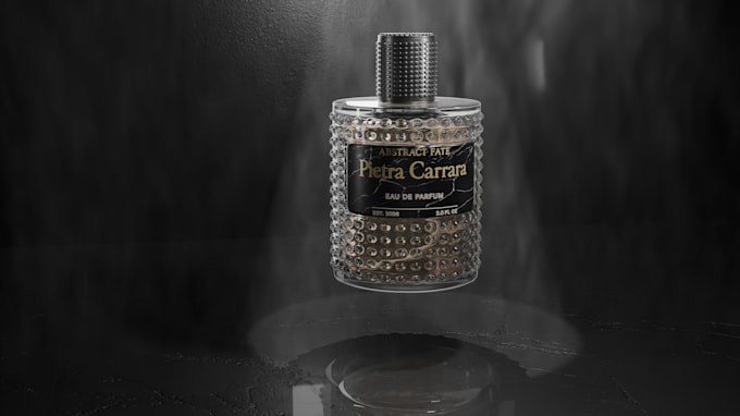 3d model and render your product advertisements