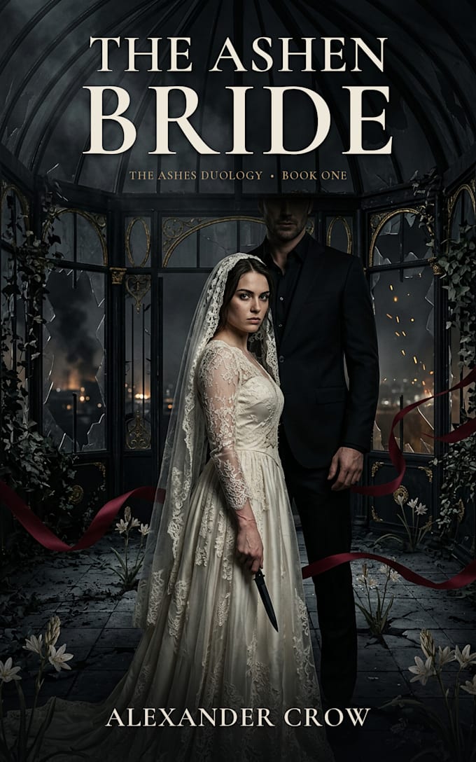 ghostwrite your dark romance novella