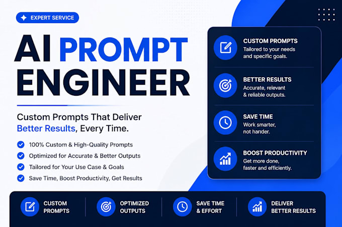 create custom chatgpt claude and gemini prompts