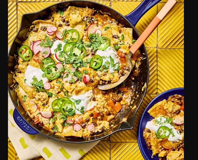 cook delicious and healthy vegetable dishes for you