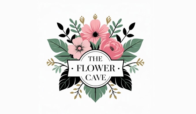 design a custom logo for gardening and landscaping