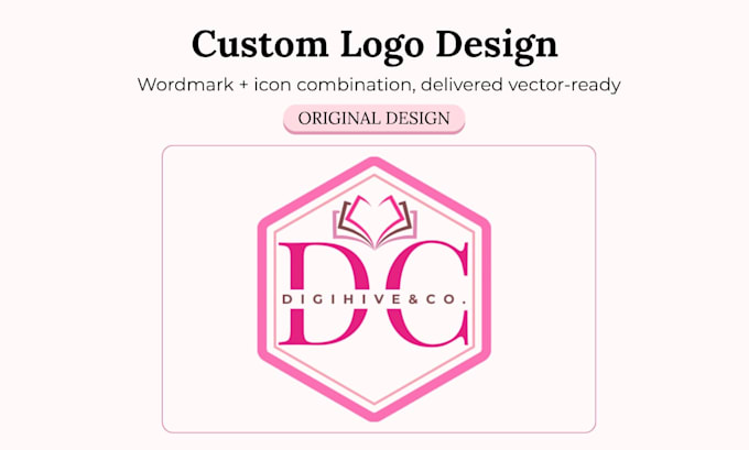 design your small business logo and brand kit