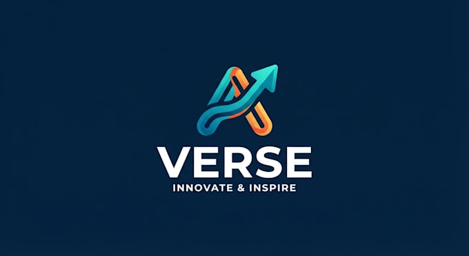 design a trendy logo for your brand