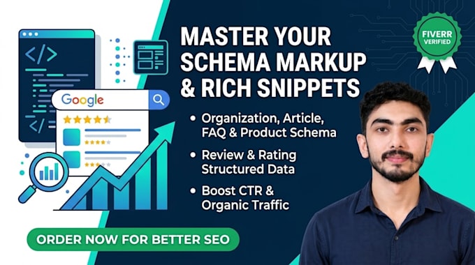 create schema markup to boost google rich snippets ranking