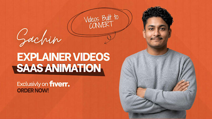 create explainer and promotional saas video ads