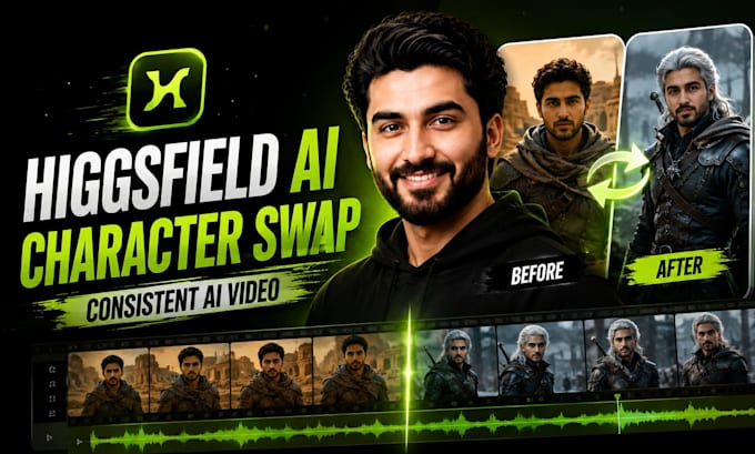 create engaging ai ads using higgsfield