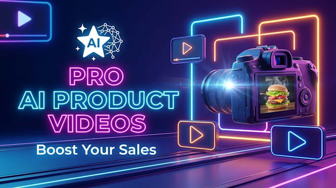 create stunning 3d product video ads