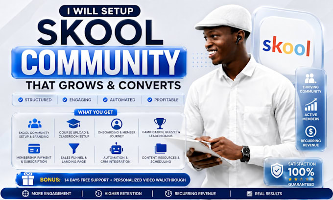 setup skool community setup skool community setup skool community setup skool