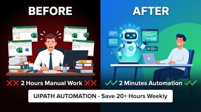 automate your task using uipath