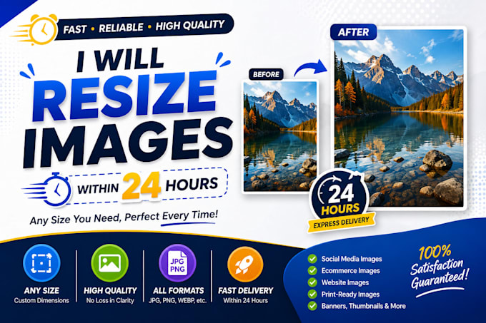 resize image within 24 hours