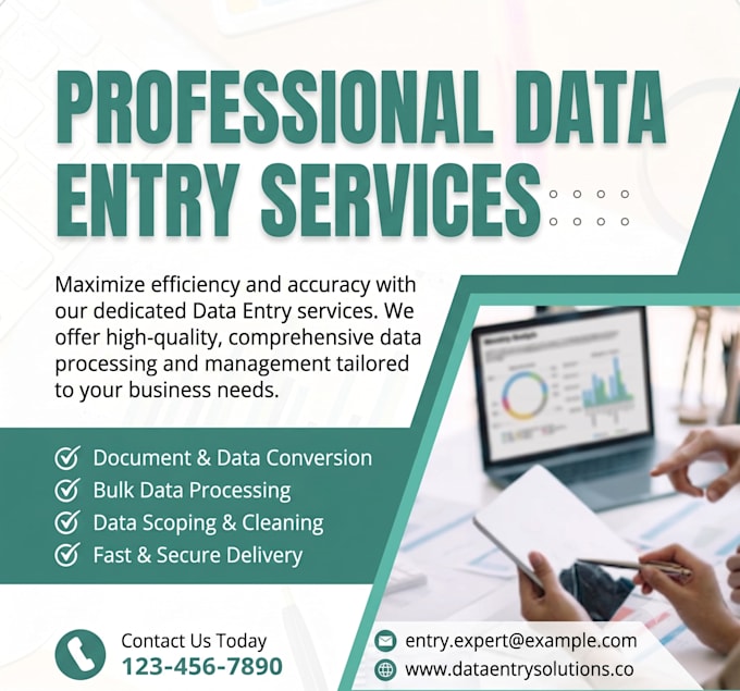do things like data entry on excel