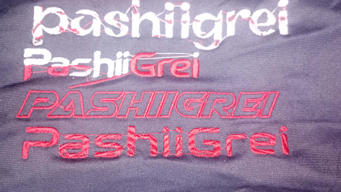 embrodery digitizing pes dst