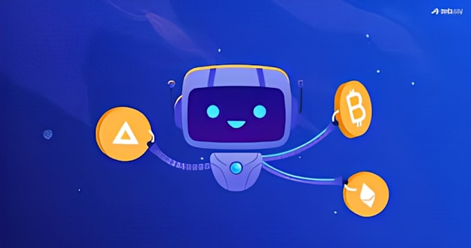 create a custom crypto trading bot for automated trading