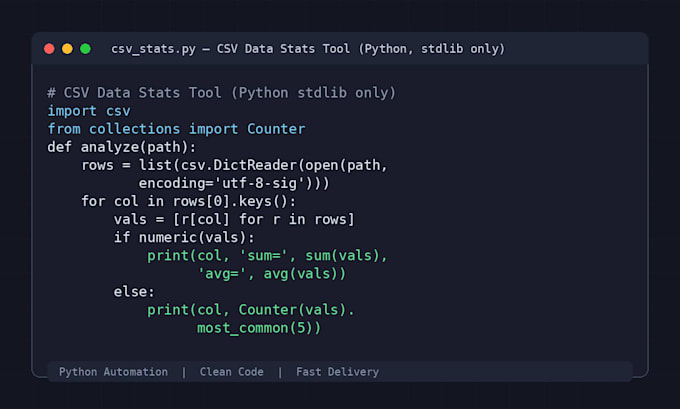 build python automation scripts, web scrapers and ai agents