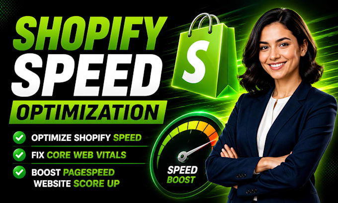 optimize shopify speed fix core web vitals and boost pagespeed website score up