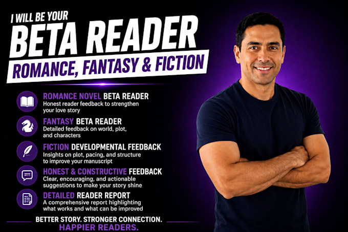 beta read romance novel, fantasy beta reader, fiction developmental editor