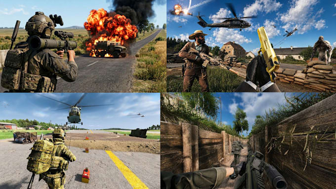 make arma reforger server setup arma reforger weapon map creation arma mod